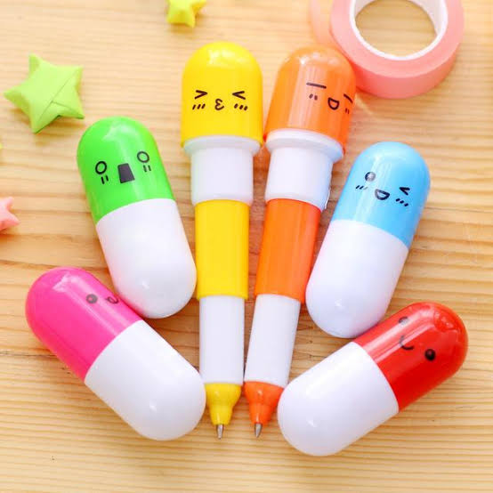 capsule-pen